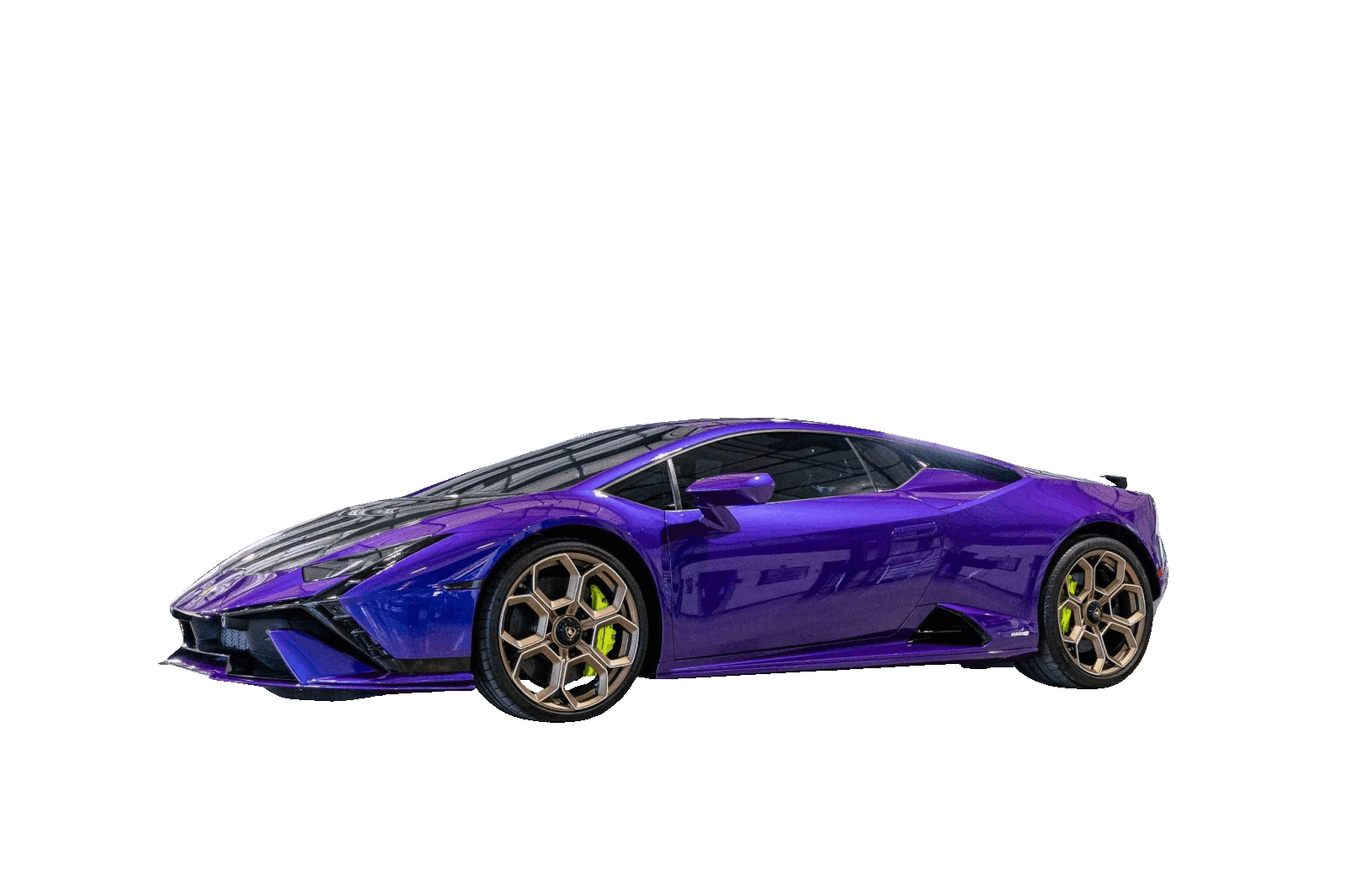 2024 Lamborghini Huracan Tecnica photo 2