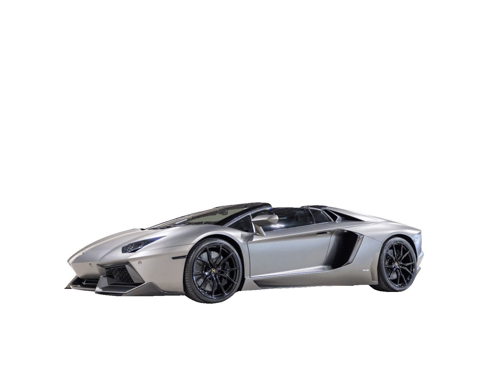 2015 Lamborghini Aventador Roadster LP 700-4 photo 2