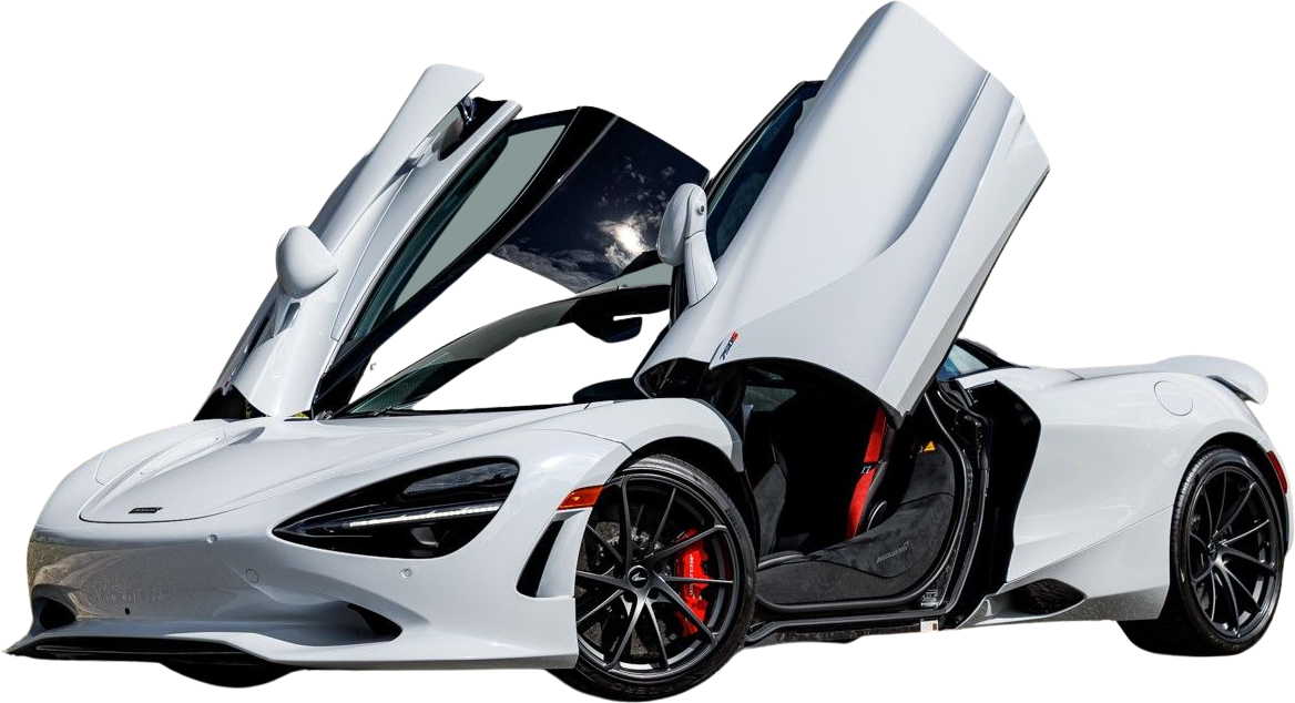 New 2026 McLaren 750S photo 46