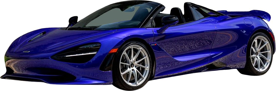 New 2026 McLaren 750S Spider photo 101