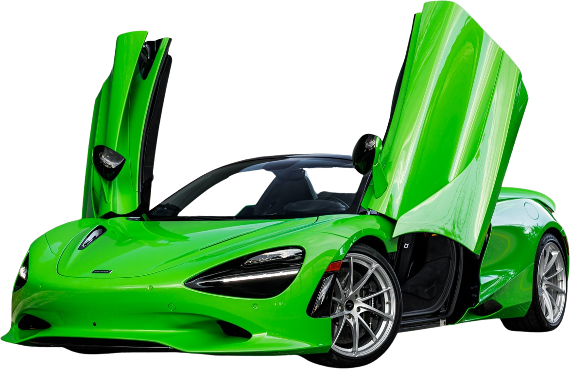 Used 2026 McLaren 750S Spider photo 29