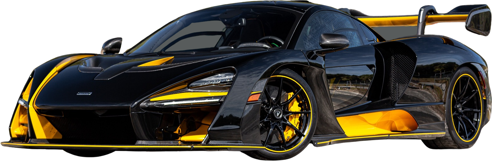 Used 2019 McLaren Senna photo 100
