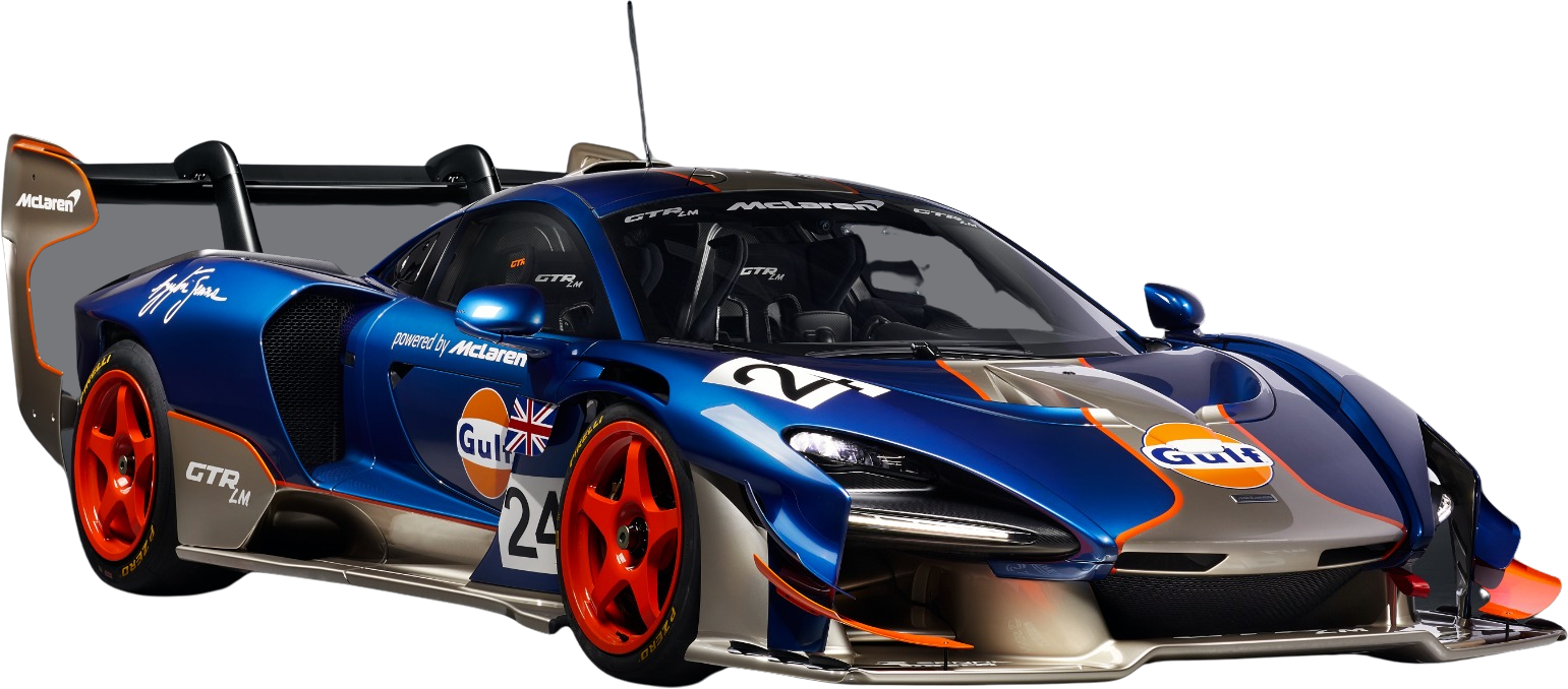 Used 2020 McLaren Senna photo 37