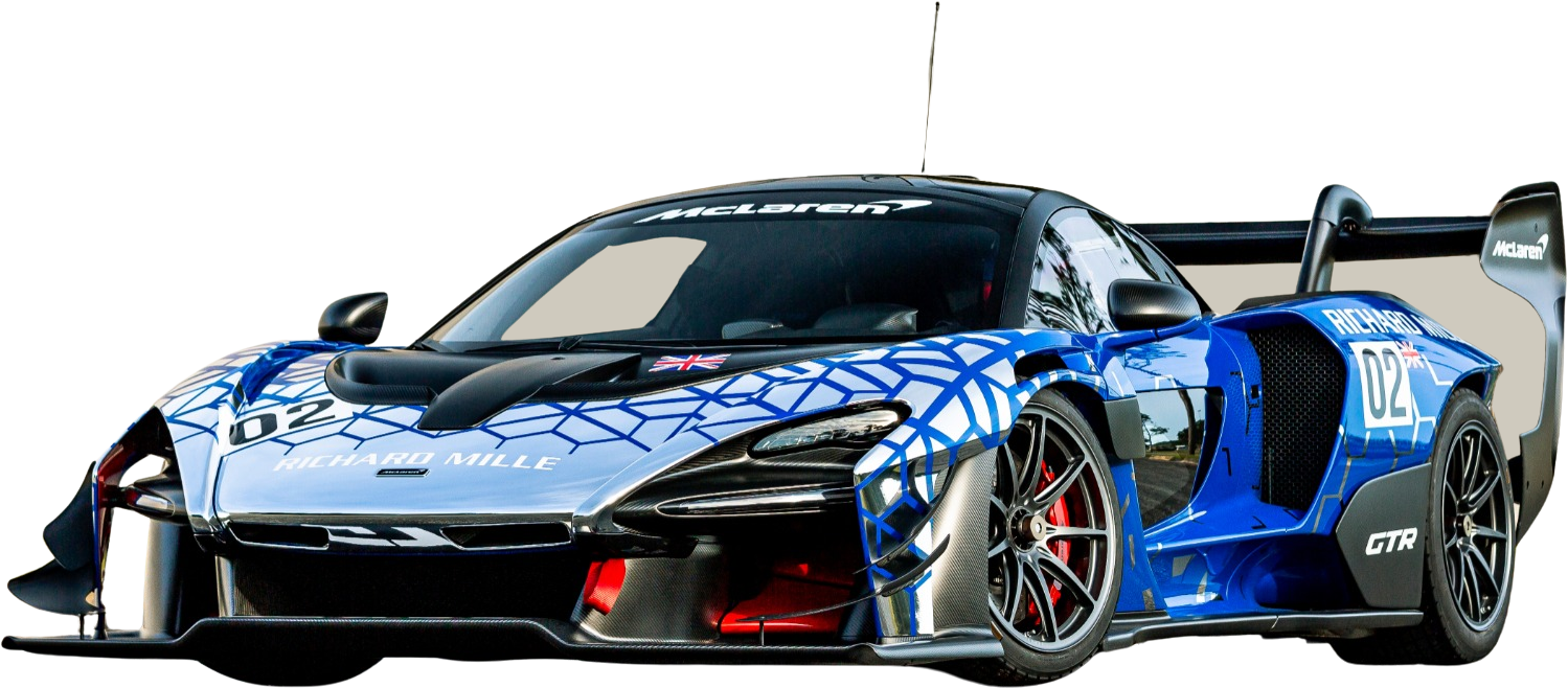 Used 2020 McLaren Senna photo 19