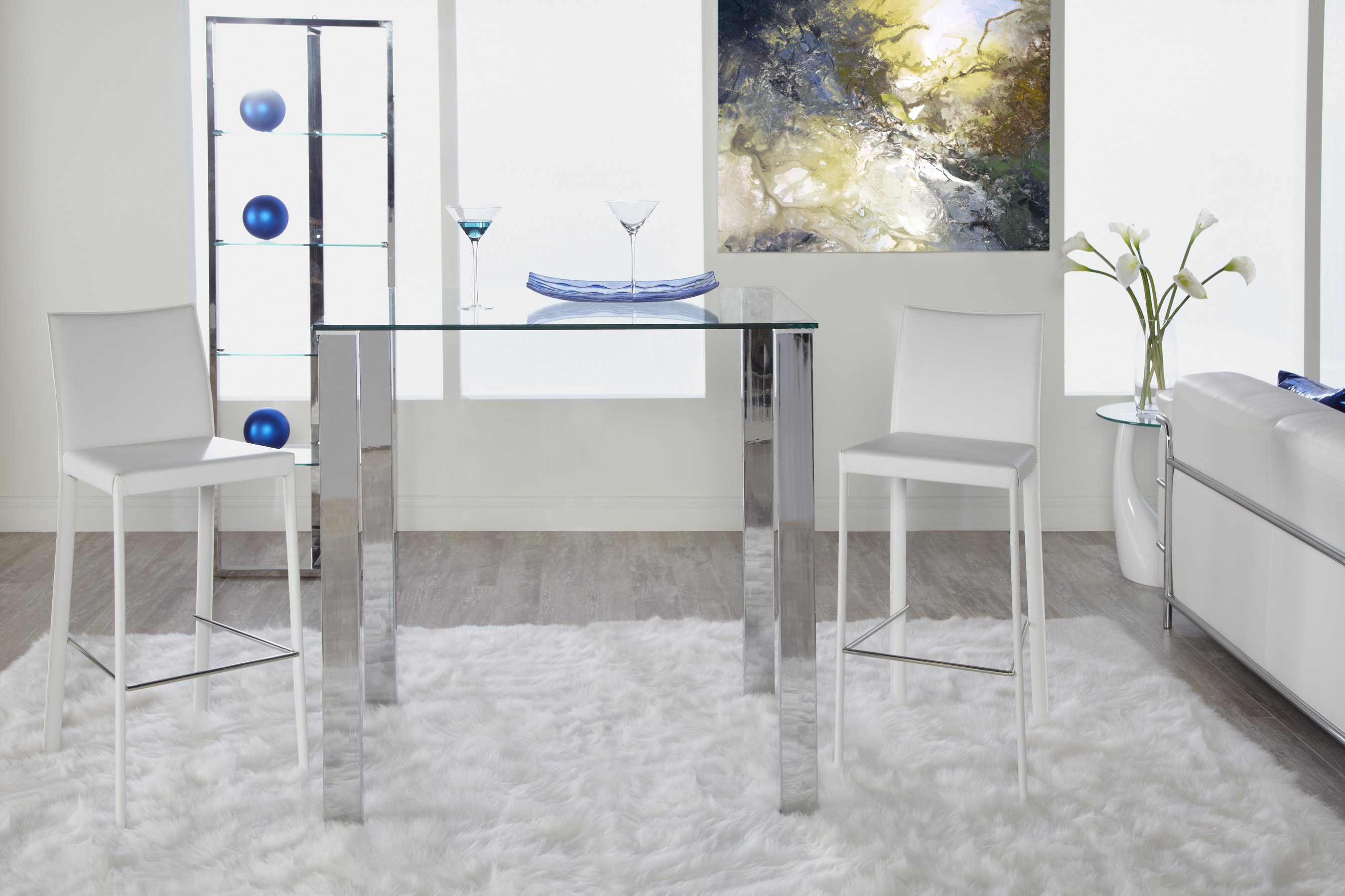 Beth Bar Table Top Euro Style