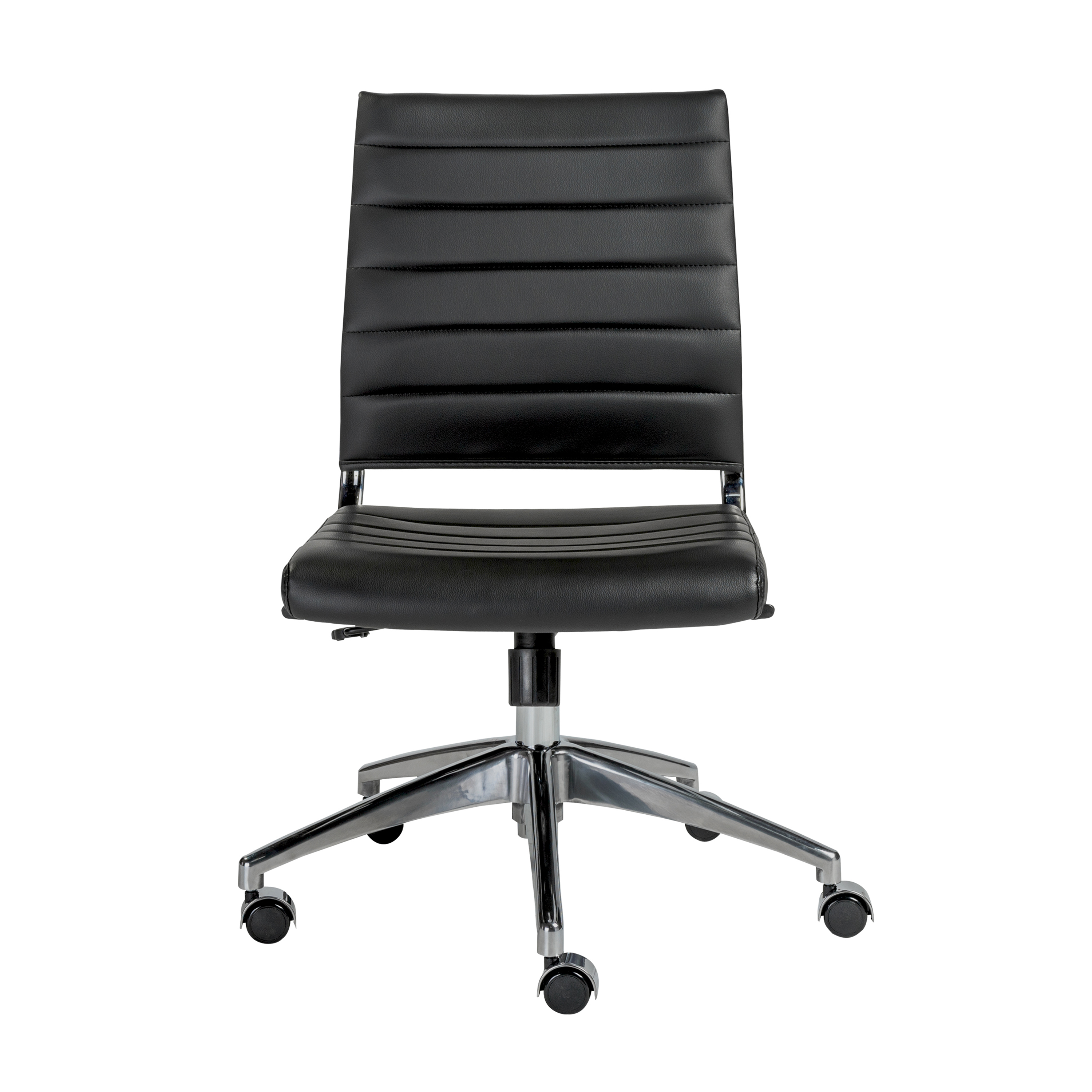 Axel Low Back Office Chair w/o Armrests - Euro Style