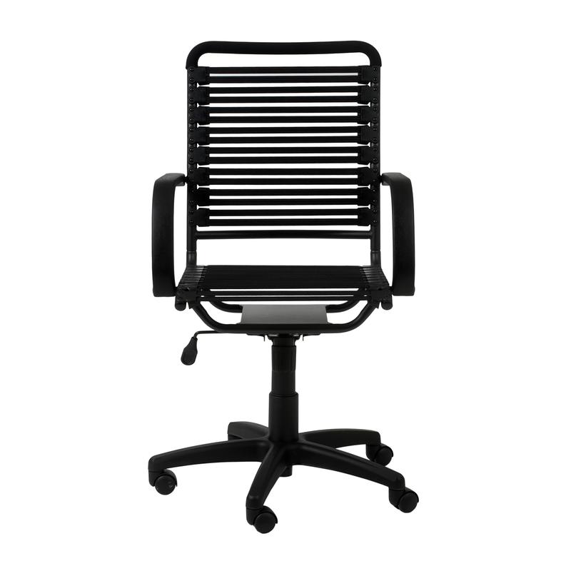 Carly High Back Office Chair - Euro Living Furniture