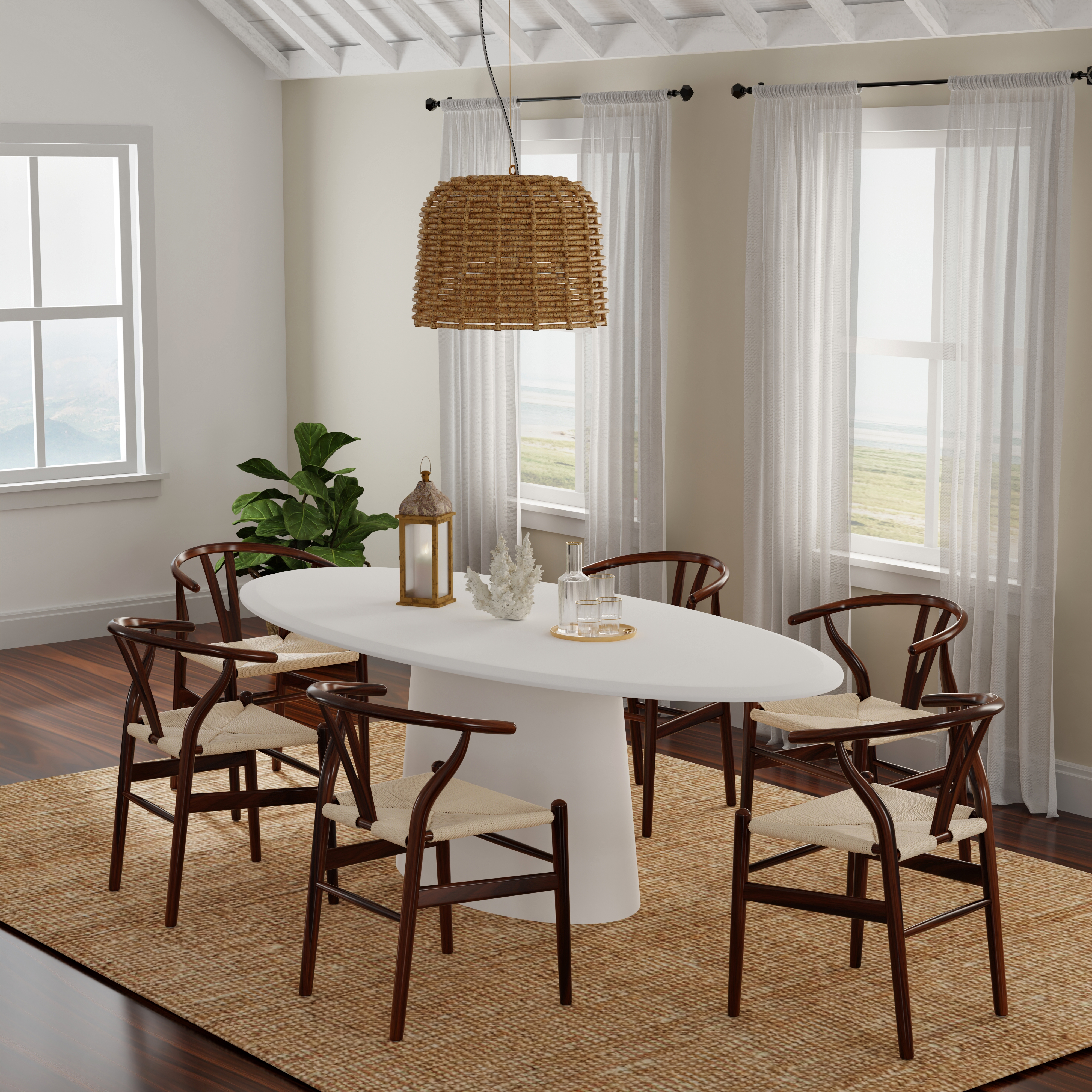 Evelina Side Chair - Euro Style