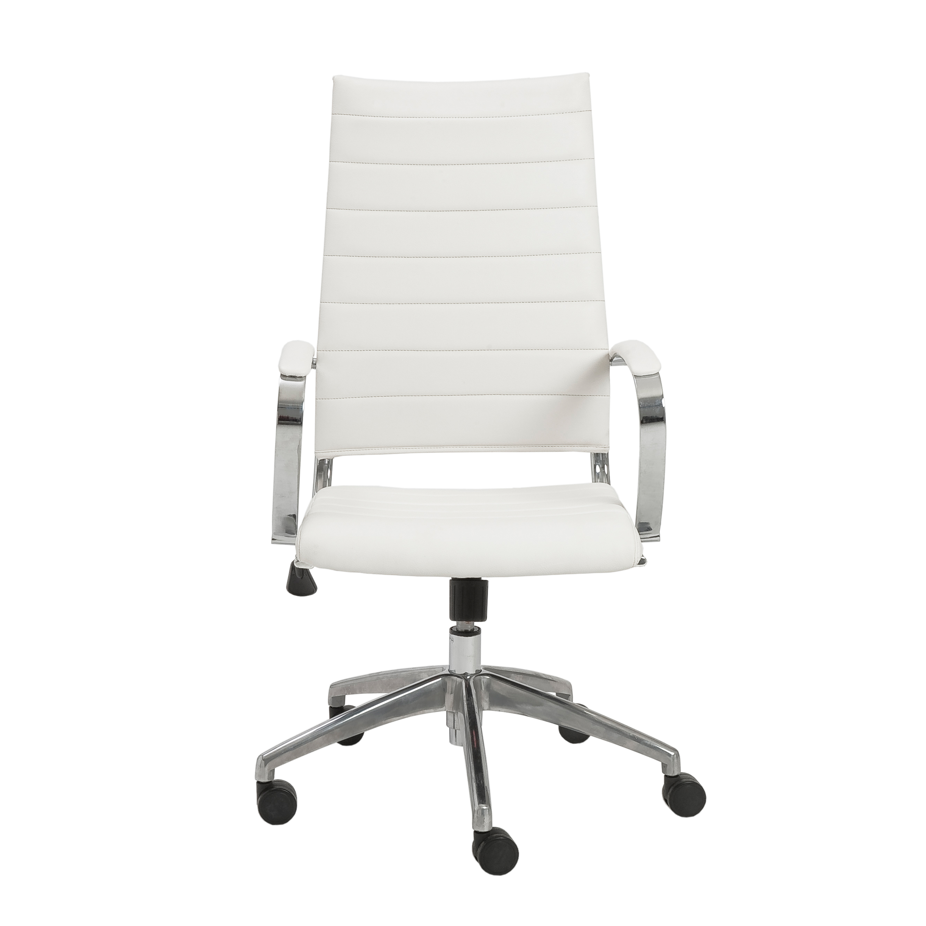 heyon/へヨン/ted stole/white Axel High Back Office Chair - Euro Style