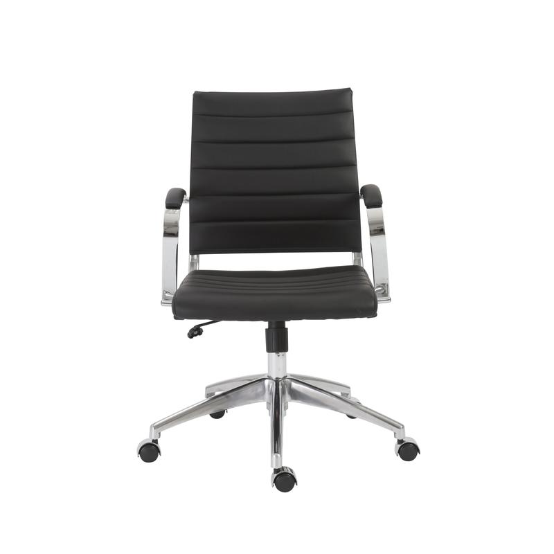 RIKA チャコールグレーXS rika-chair-gray-mesh-with-