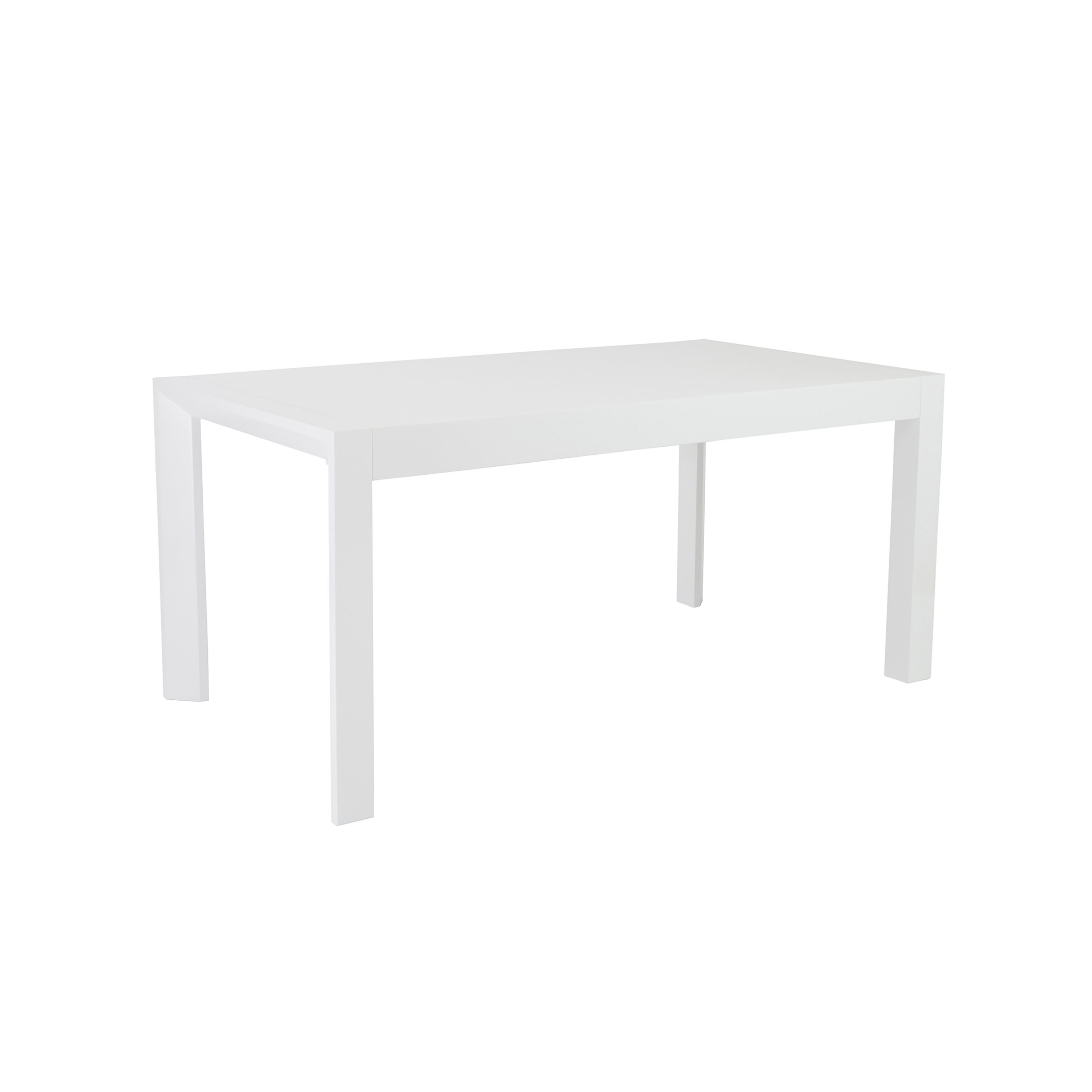 DuCôté TABLE ホワイトLサイズ DuCôté TABLE ホワイトLサイズ