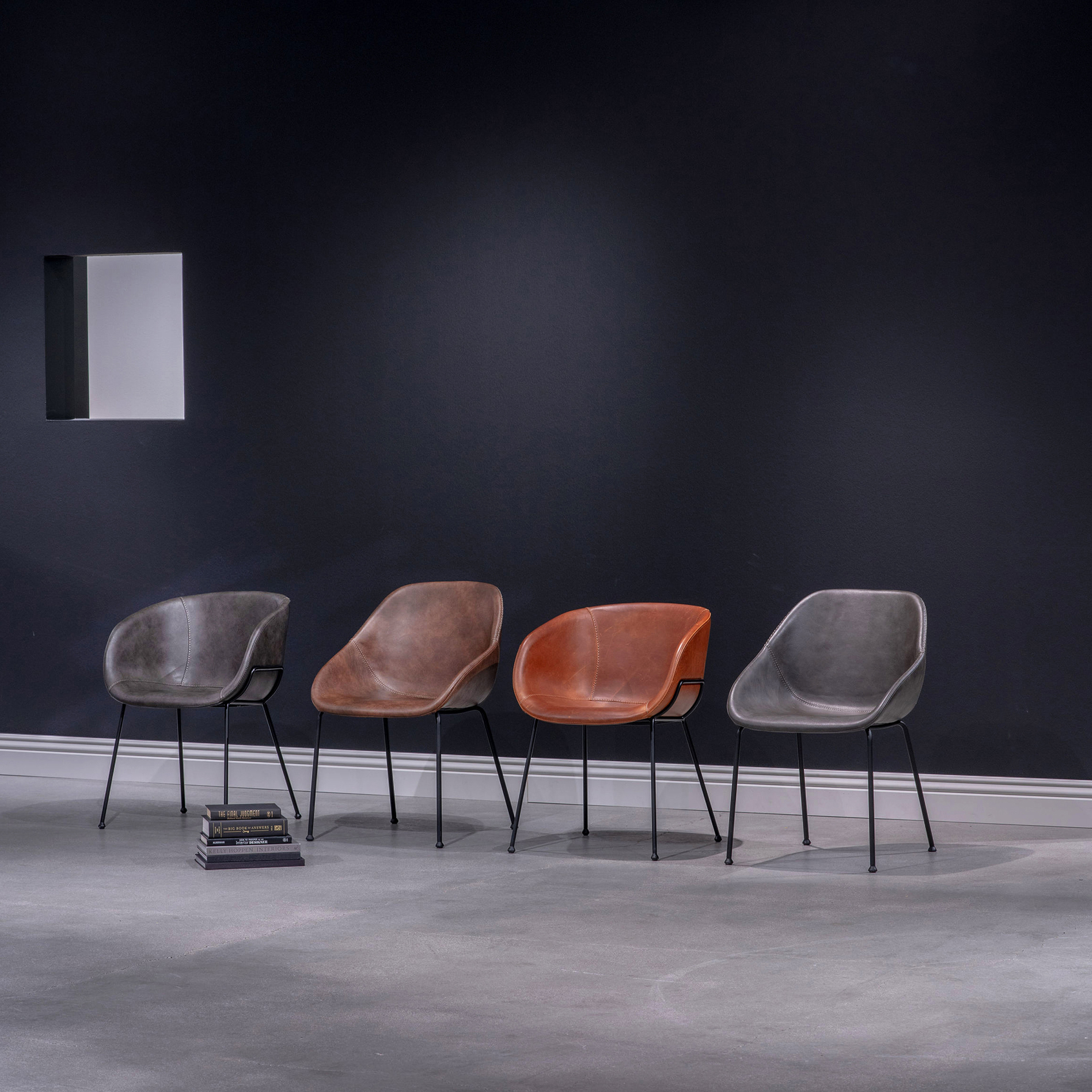Zach Armchair - Euro Style