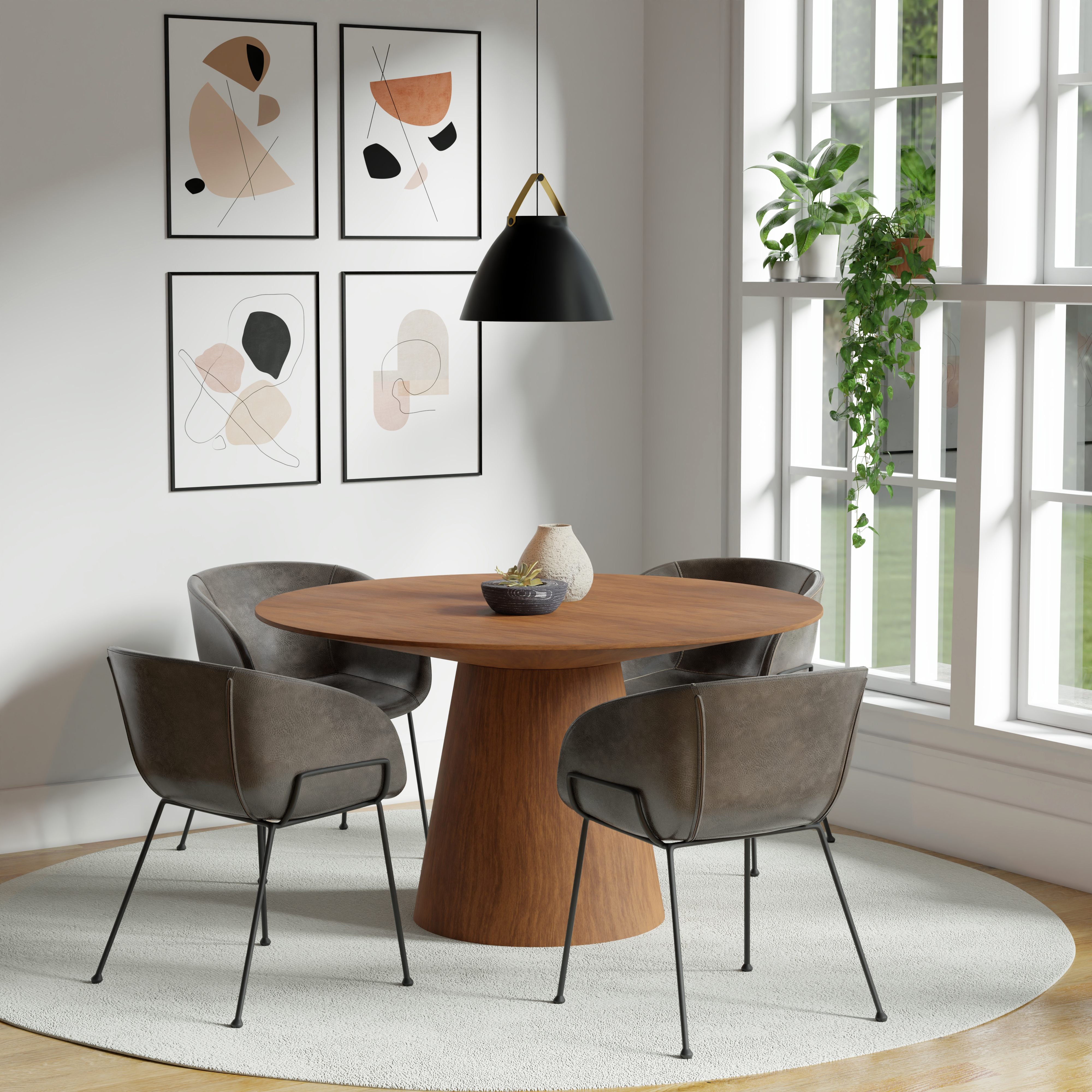 Zach Armchair - Euro Style