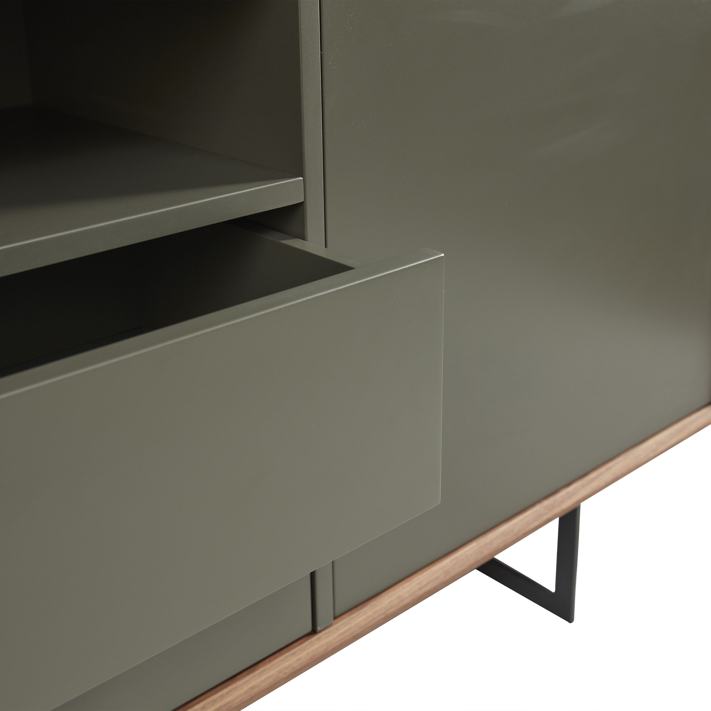 Anderson Sideboard Doors - Euro Style