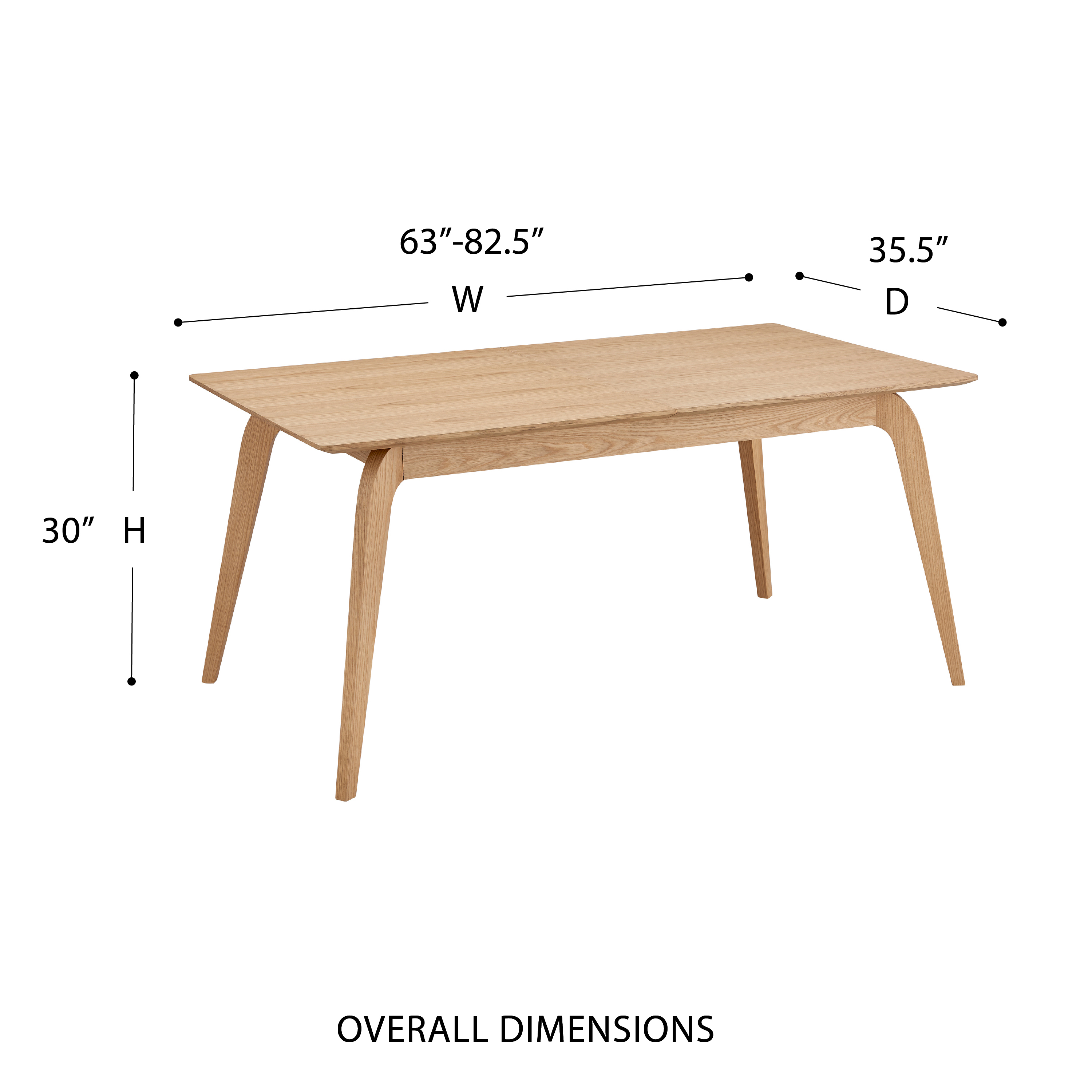 WWW_EXTENSIONTABLE ウォールナット Outdoor Furniture: CUSTOMADE Extendible Table | Varaschin