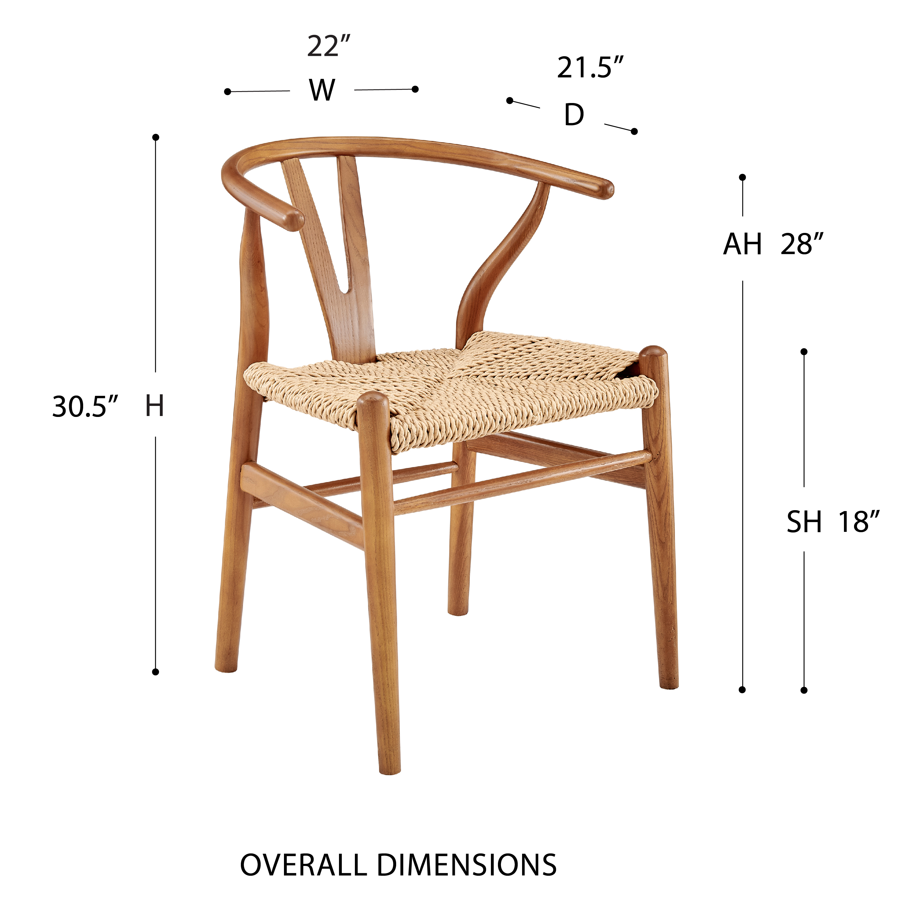 Evelina Outdoor Side Chair - Euro Style