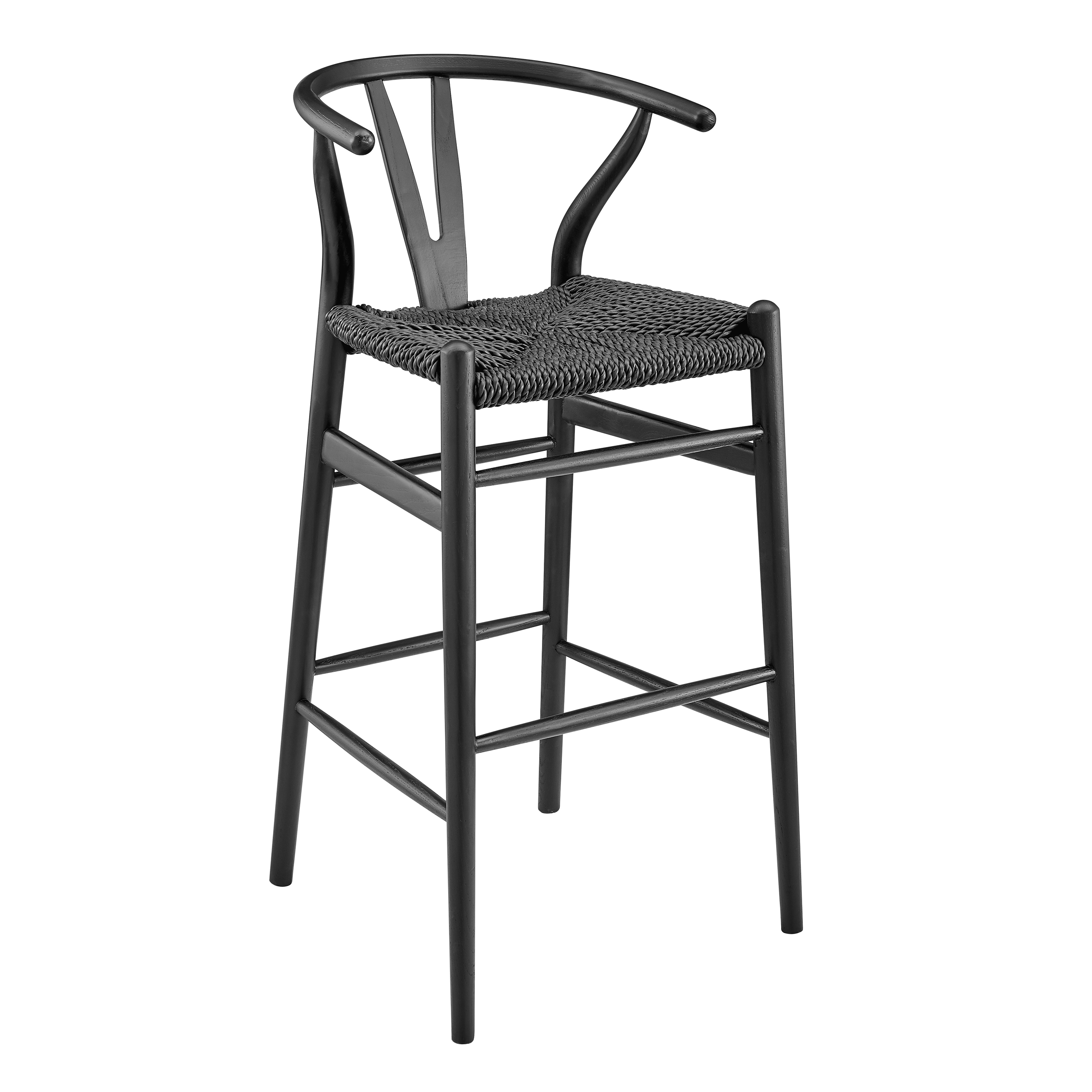 珍しい  Outdoor Evelina Bar Style Euro - Stool テーブル・チェア・ハンモック