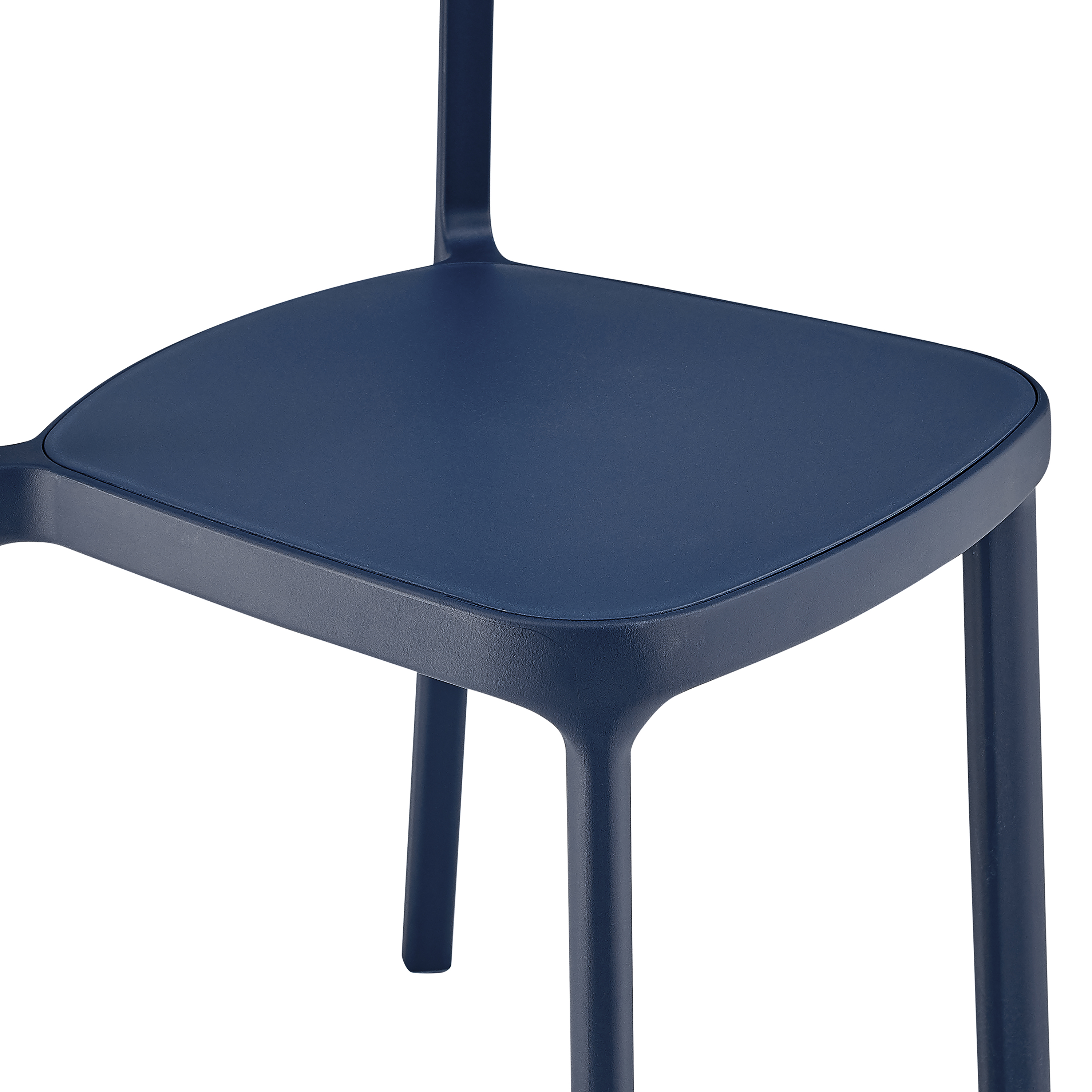 Lance Outdoor Side Chair - Euro Style