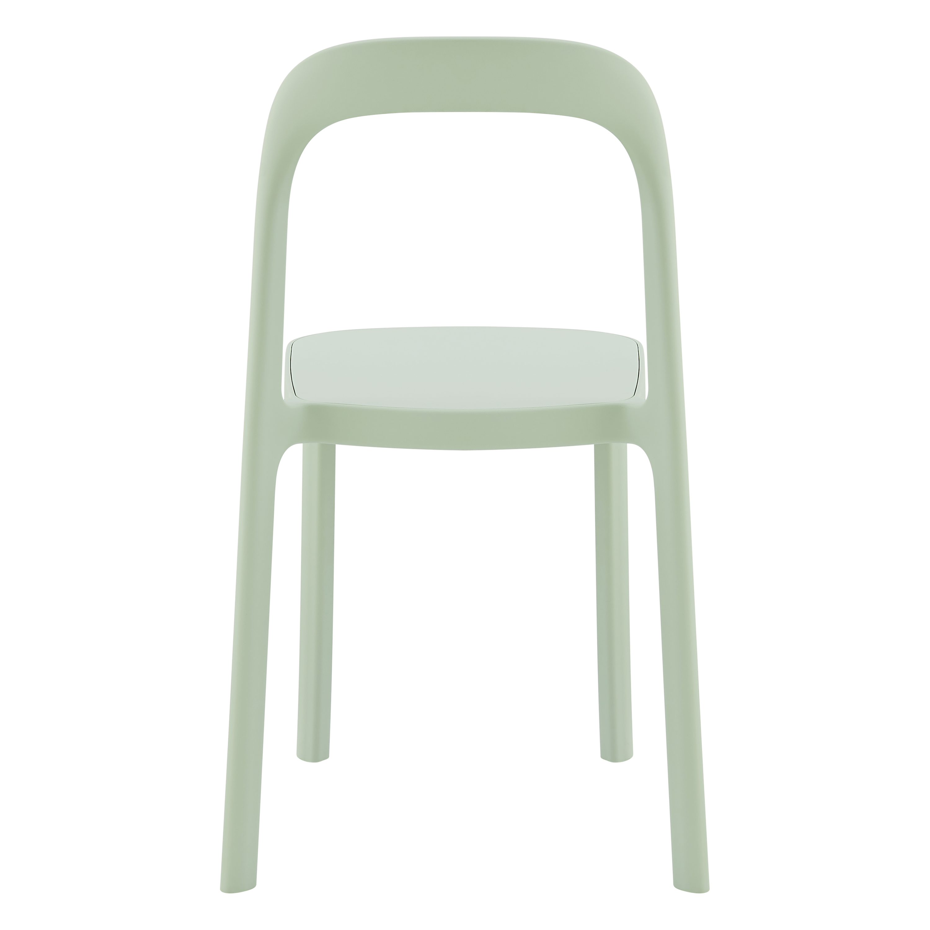 Lance Outdoor Side Chair - Euro Style