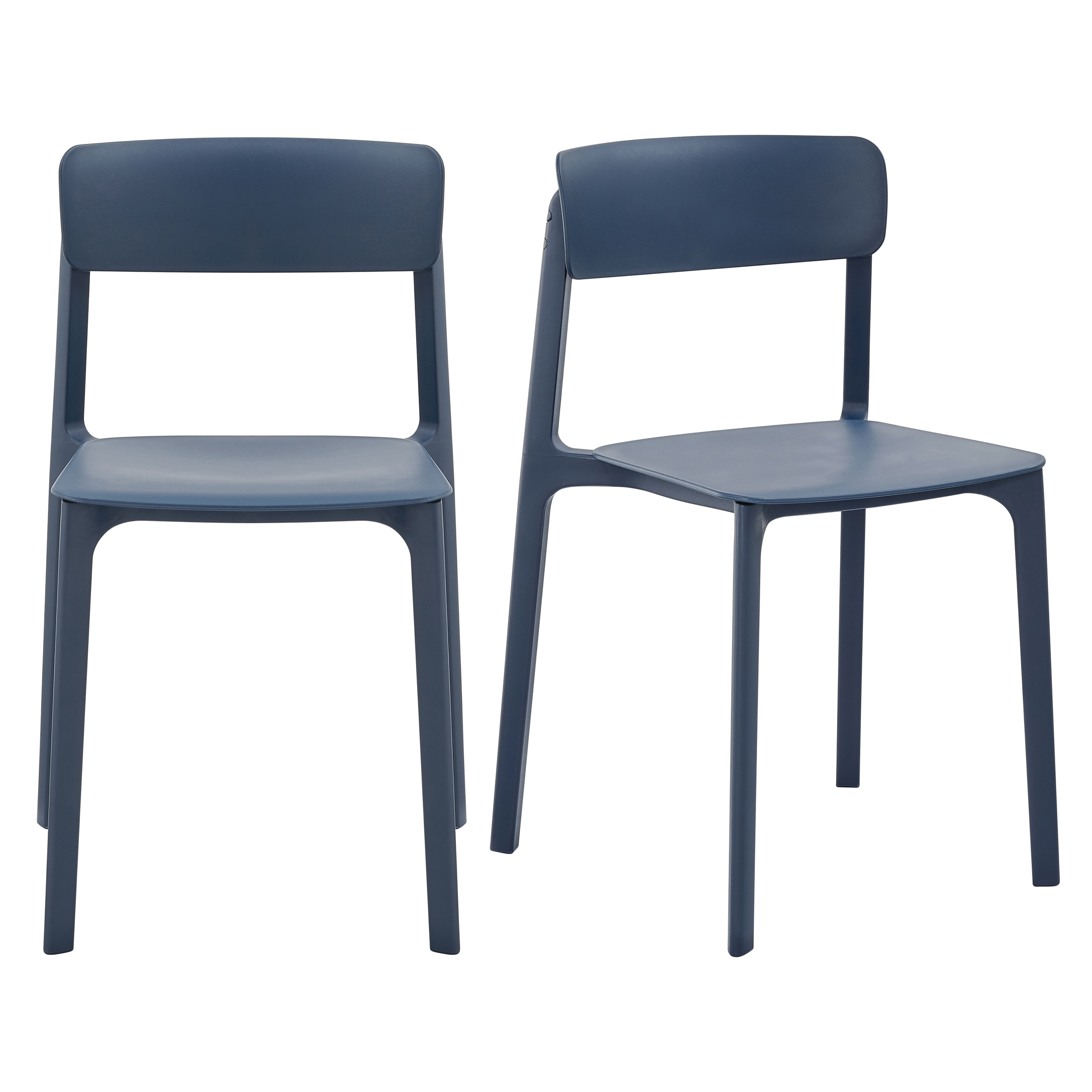 Tibo Outdoor Side Chair - Euro Style