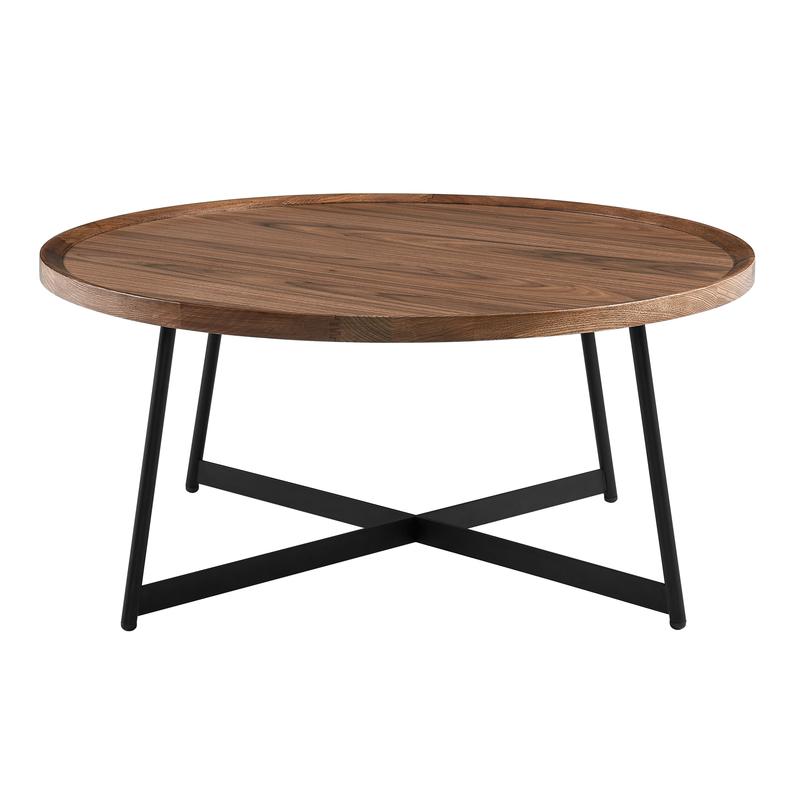 35 inch round coffee table deals