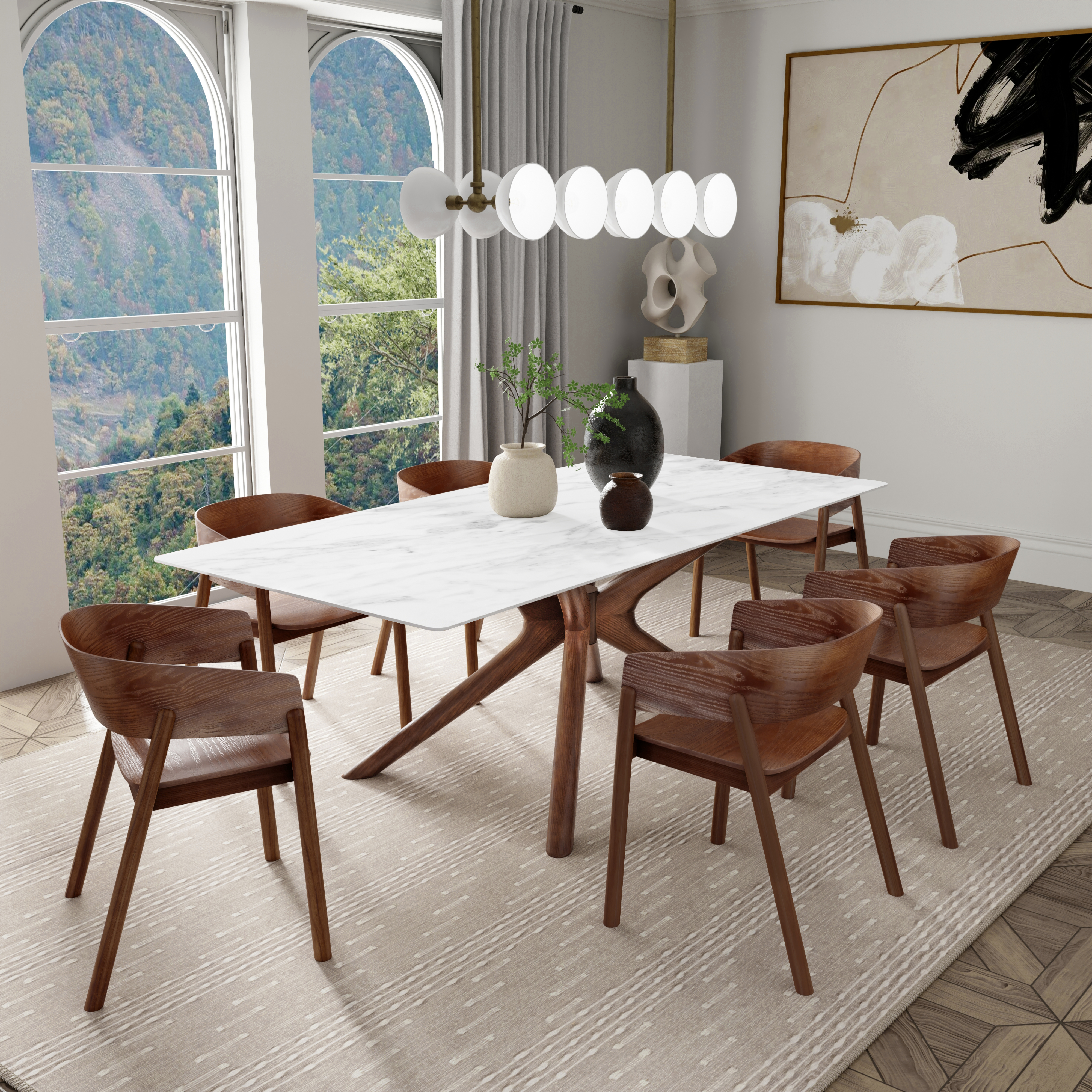 Blaise Armchair - Euro Style