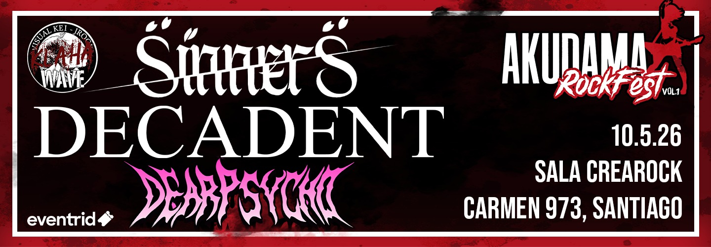 Akudama RockFest Vol.1