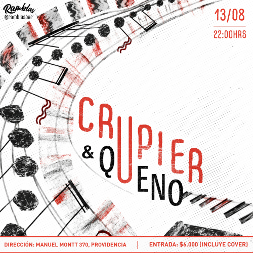 Banda Crupier & Queno
