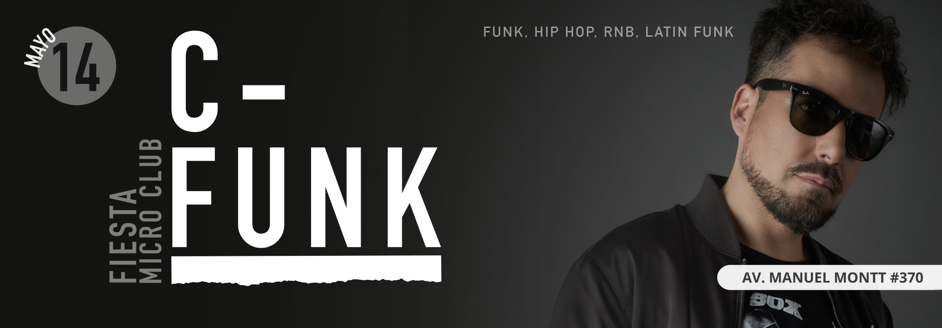 DJ C-FUNK