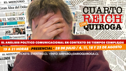 4° REICH / Con Quiroga.