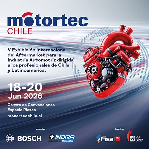 Motortec 2026