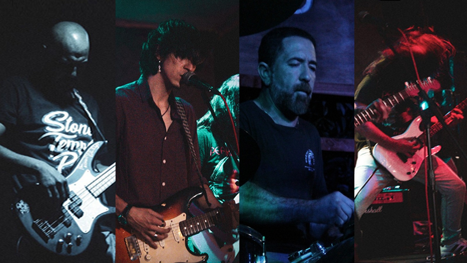 TRIBUTO AL GRUNGE EN LIVERPOOL TALCA