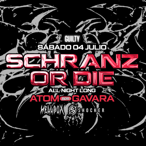 Schranz or die Atom b2b Gavara