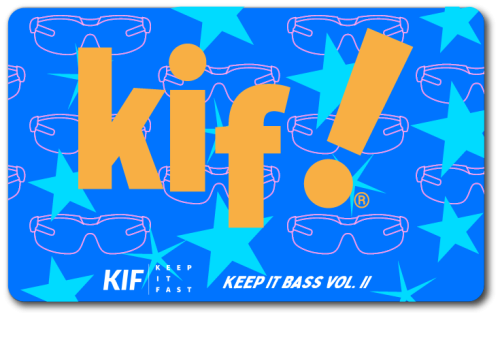 KEEP IT BASS VOL II