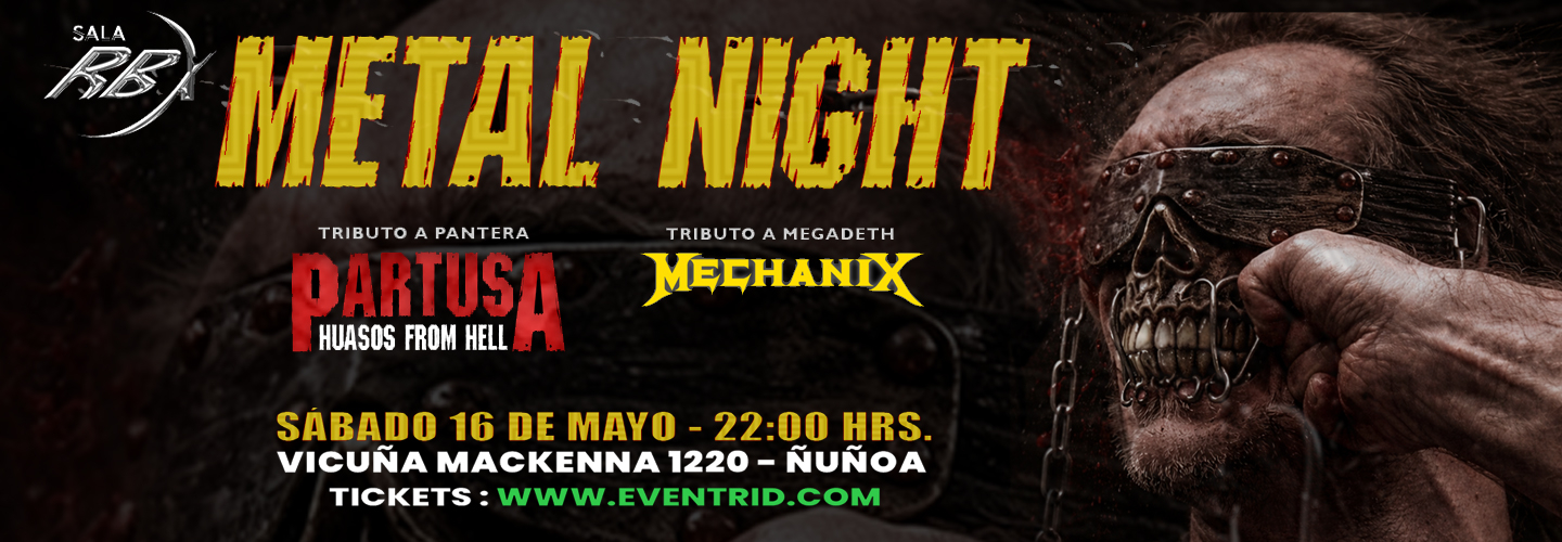 METAL NIGHT