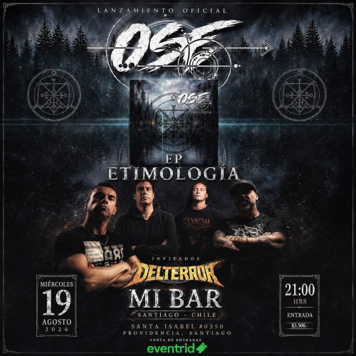 OSE - EP ETIMOLOGÍA - LANZAMIENTO OFICIAL