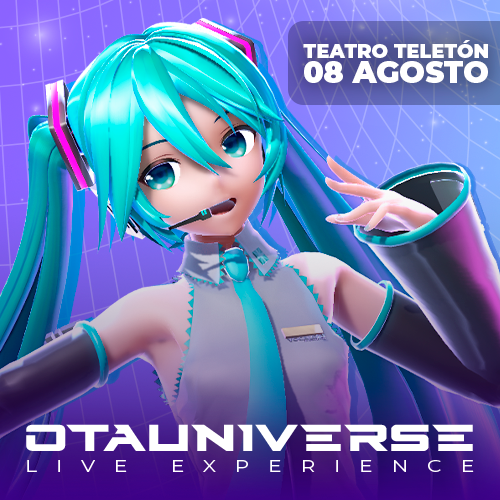 Otauniverse Live Experience