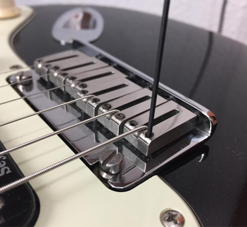 Eventrid - Calibración, afinación, entonación de guitarras y bajos.
