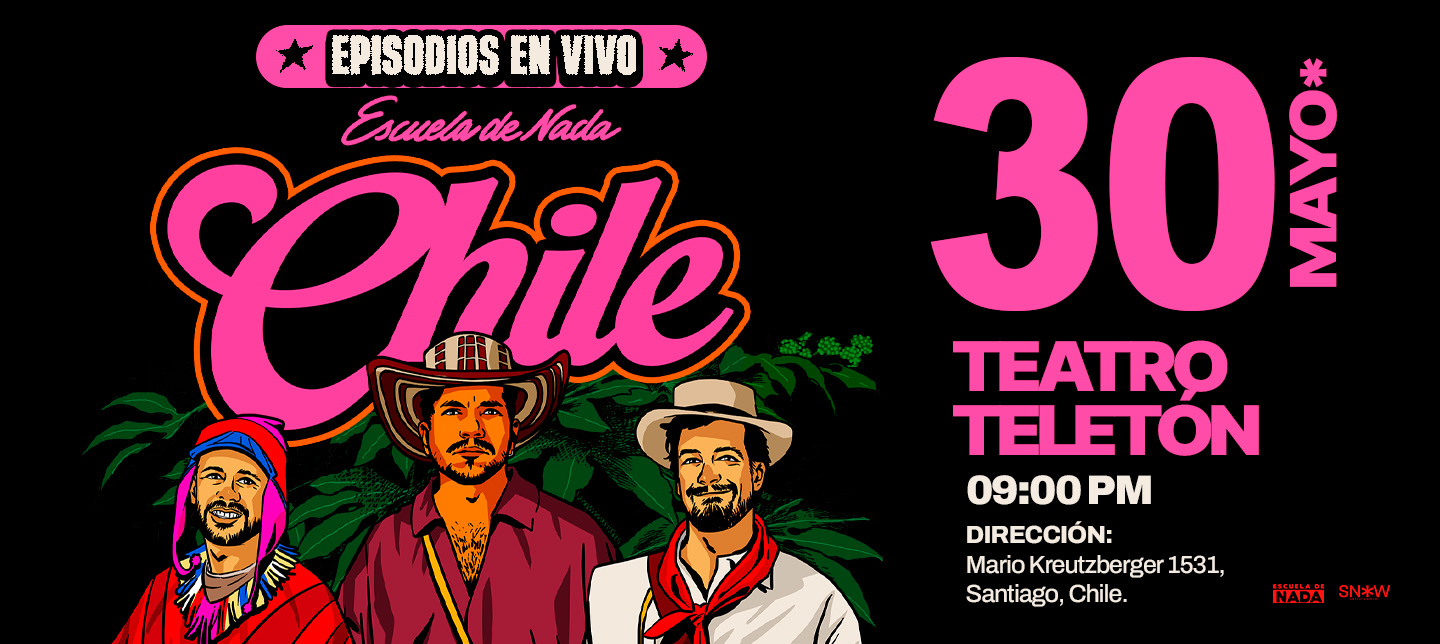 Escuela de Nada EN VIVO