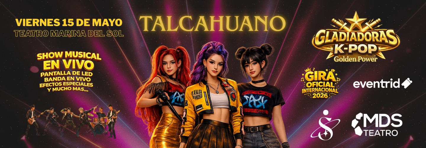 Gladiadoras K-POP : Golden Power