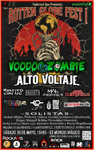 Rotten Globe Fest