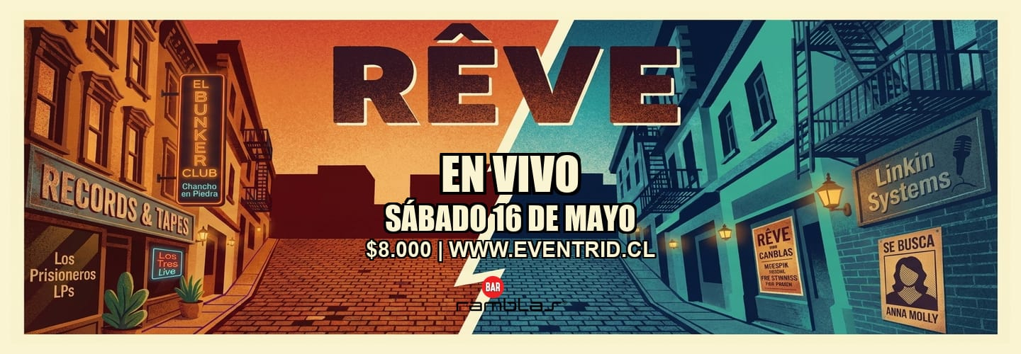 Rêve en Ramblas Bar