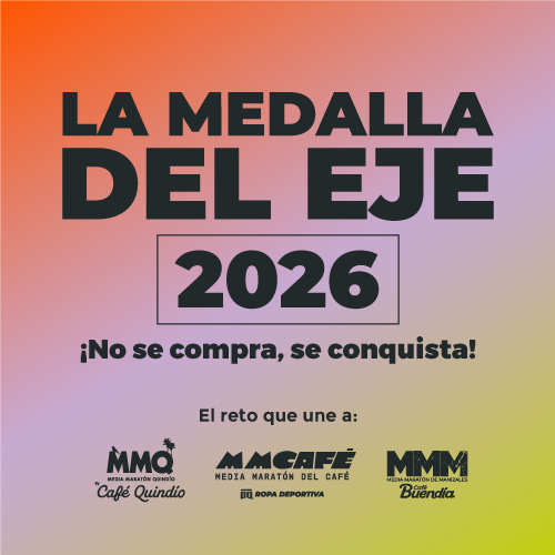 Las 3 del eje