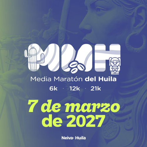 Media Maraton Del Huila