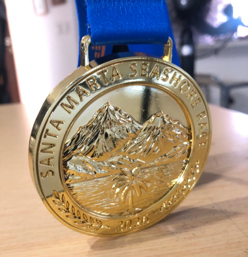 Santa Marta Seasgore Race