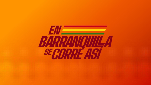 Carrera En Barranquilla Se Corre Asi