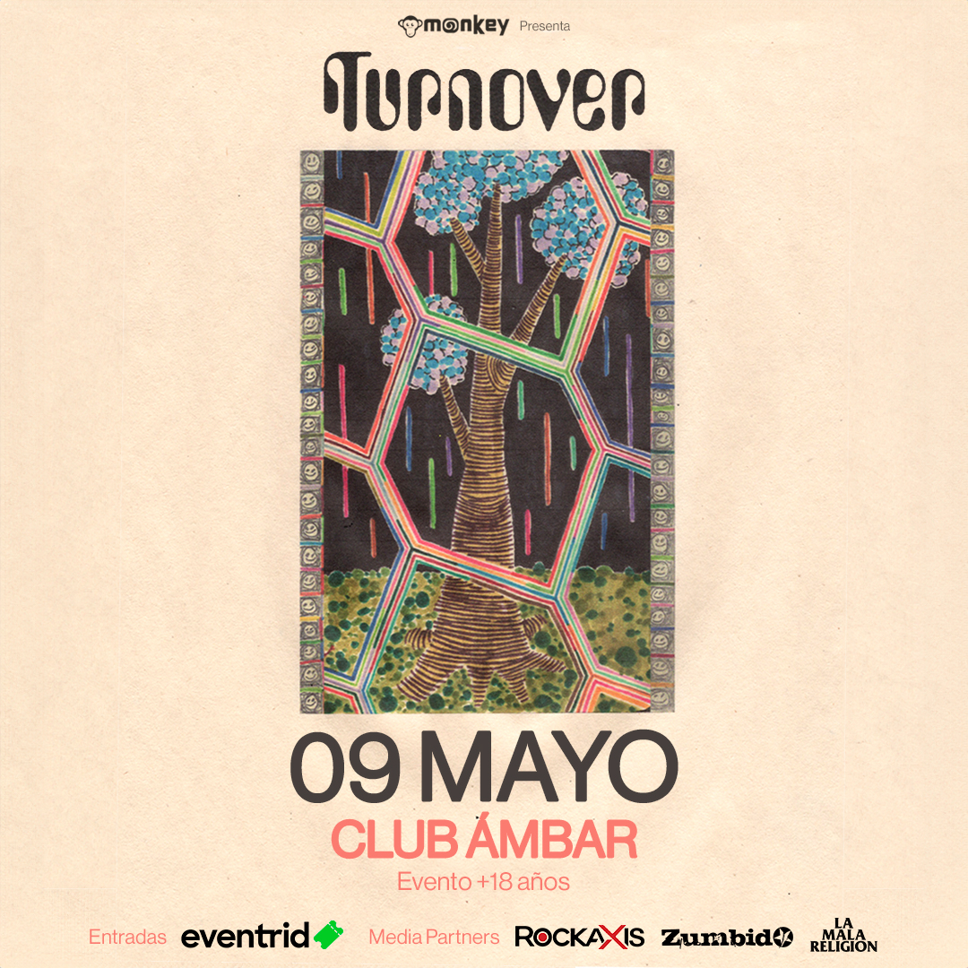 Eventrid - Turnover en Chile