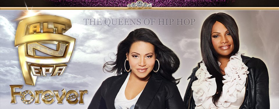 TLC & Salt-N-Pepa with En Vogue - IT'S ICONIC - Event on Eventsfy