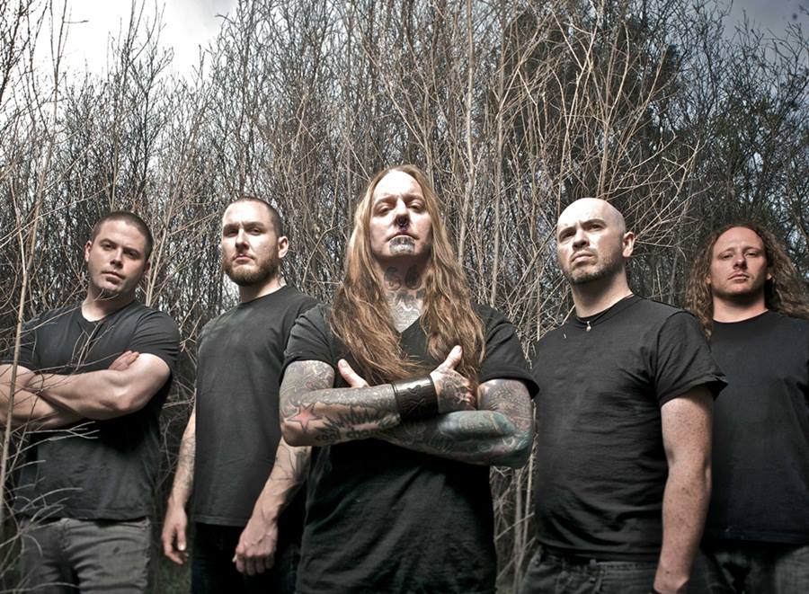 DEVILDRIVER - STRIKE AND KILL TOUR w/Upon A Burning Body and Ov Sulfur - Event on Eventsfy