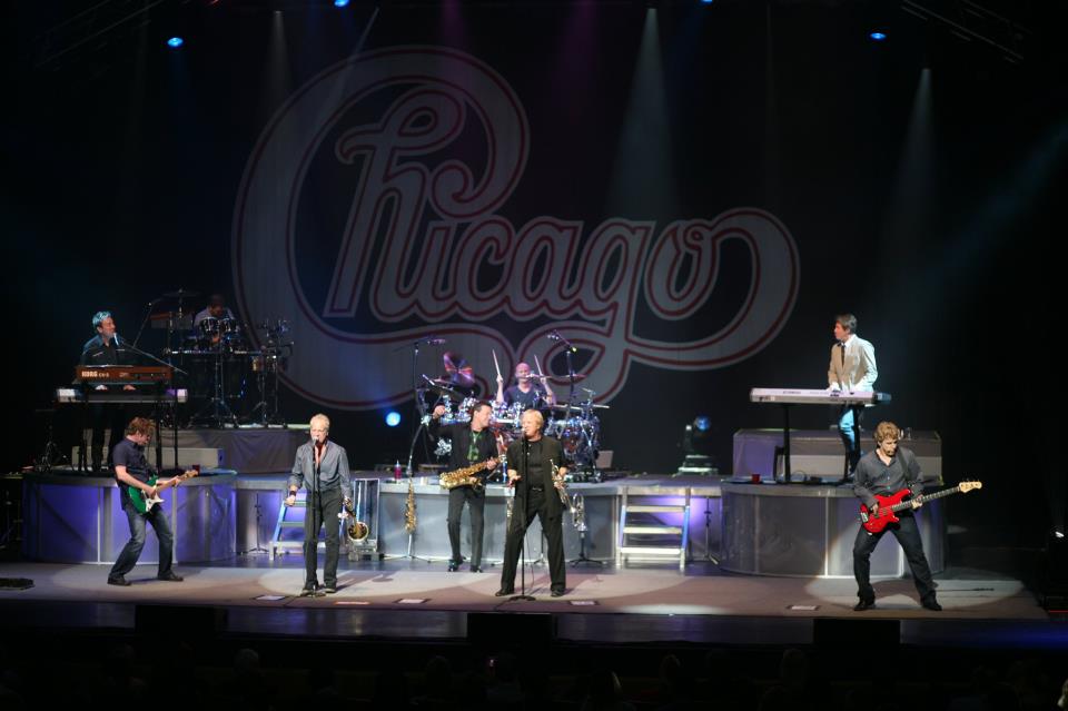 Chicago & Styx: The Windy Cities Tour - Event on Eventsfy